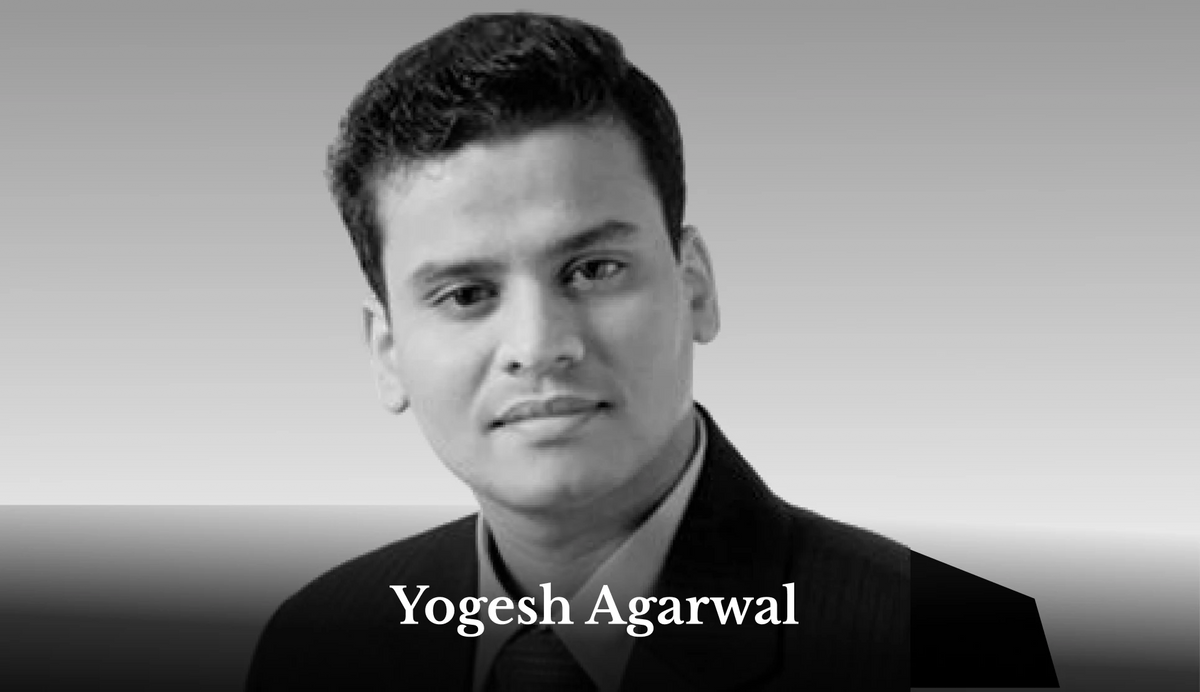 Yogesh Agarwal