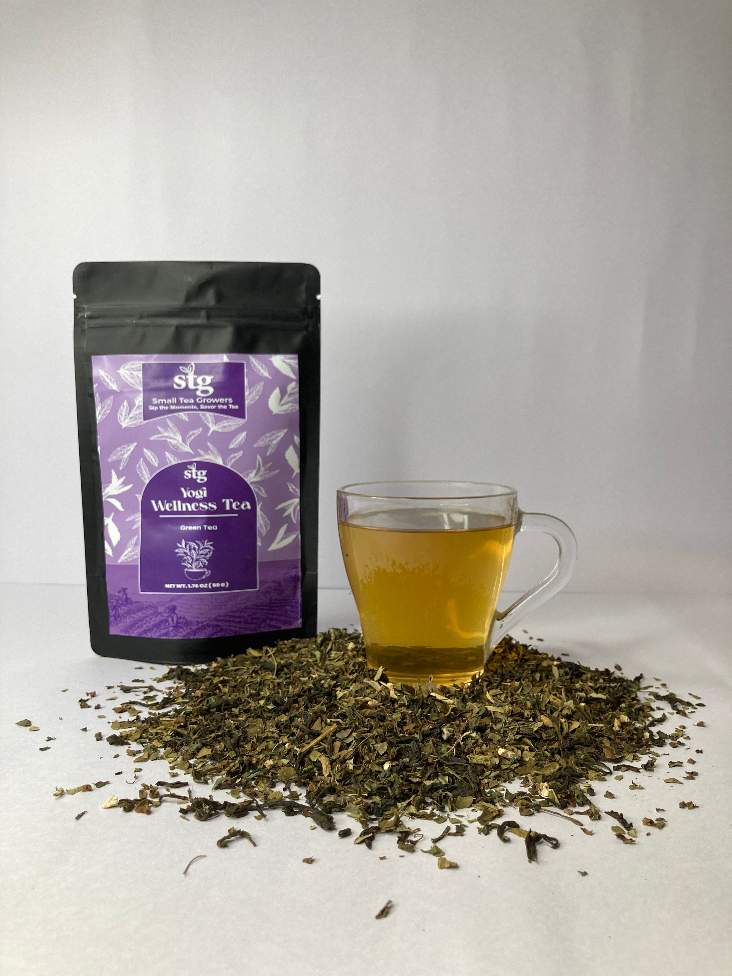 Yogi Wellness Tea