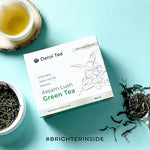 Assam Lush Green Tea by Deroi Tea