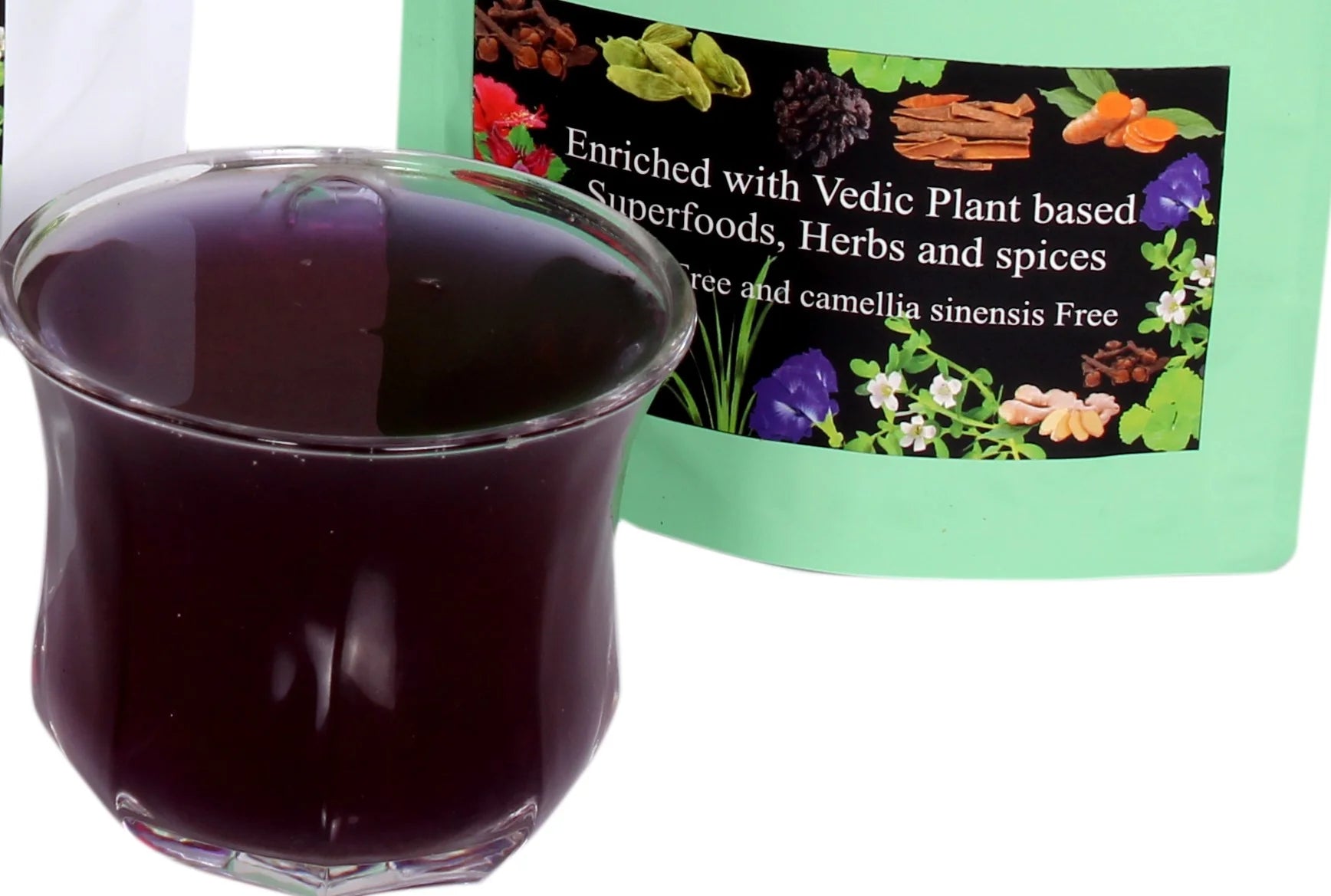 Barnaa Lagoon Wellness Tea