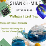 Barnaa Shankh-Mile Wellness Floral Tea Packaging