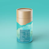 Wah Blue Lagoon Green Tea – A Vibrant Fusion of Blue Pea Flower & Ginger