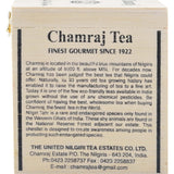 Chamraj Black Tea Chestlet Pack with Product Details