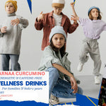 Barnaa Curcumino Caffeine-Free Herbal Energy Drink for Children