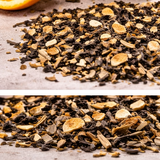 Dabri Zesty Orange Sorbet Black Tea in Wooden Box