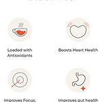 Deroi Assam Heritage Black Tea Health Benefits
