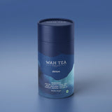 Wah Tea Detox Green Tea – Wellness Blend with Tulsi, Ginger & Spices