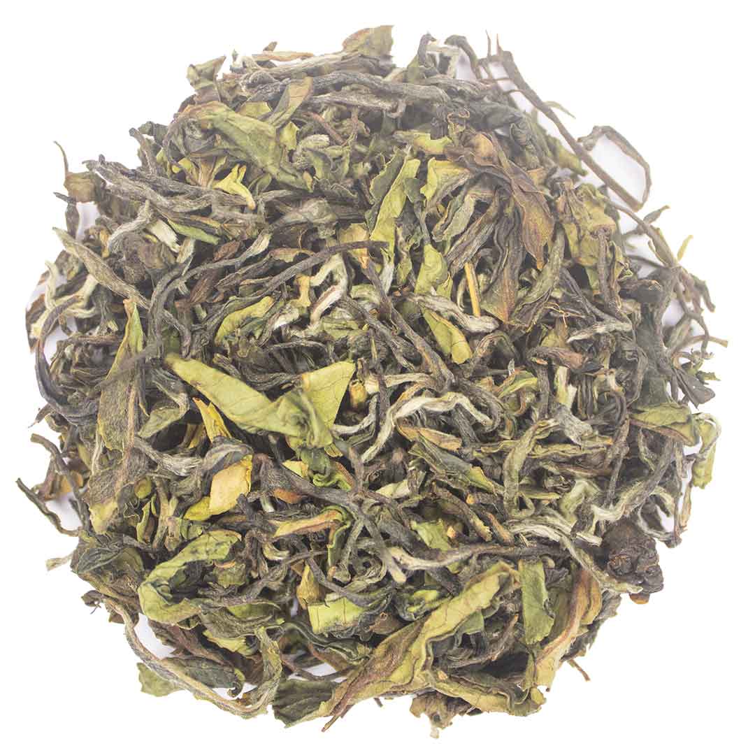 Emperor’s Choice Darjeeling First Flush Tea Dry Leaves