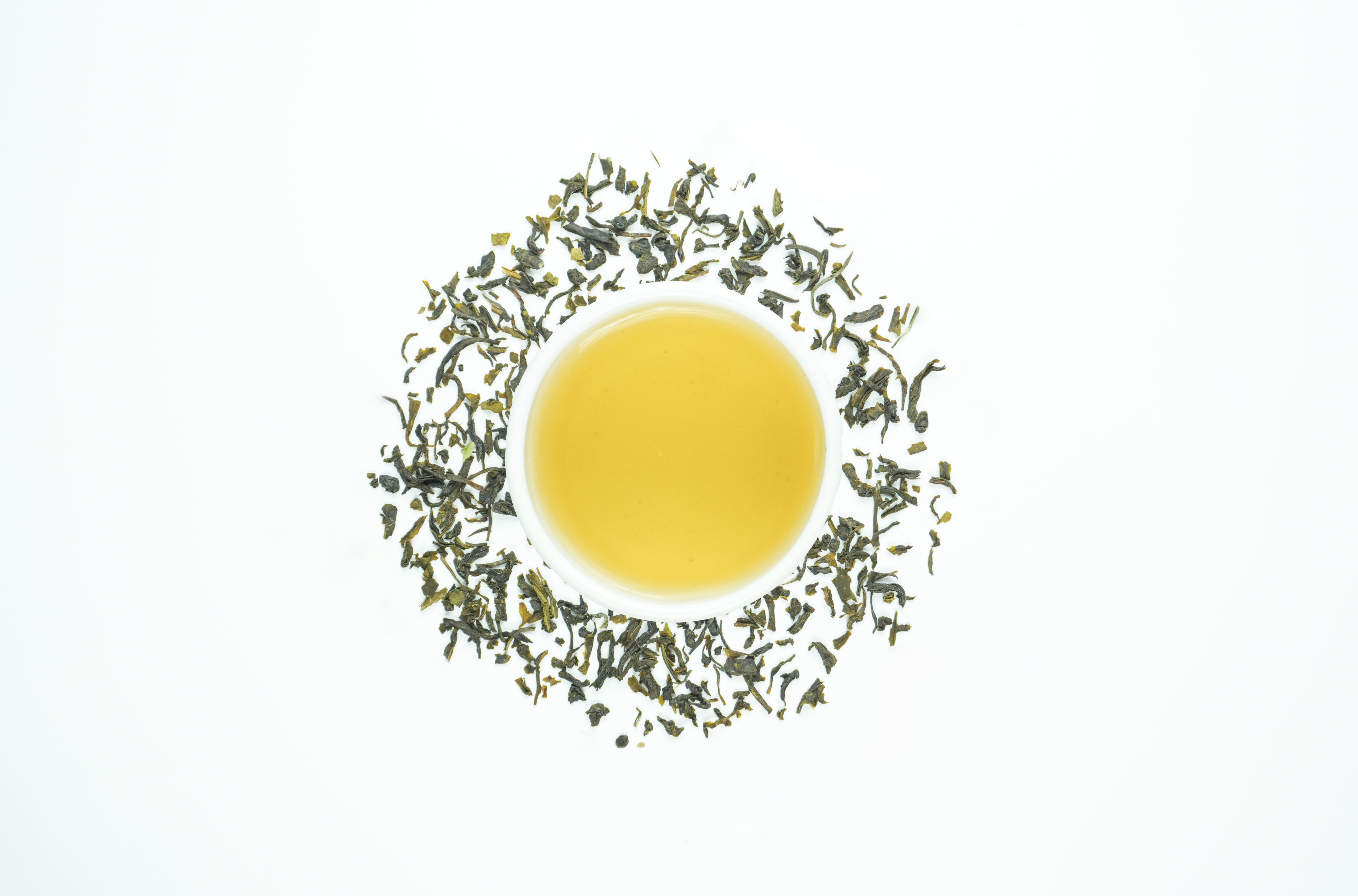 House of Tumsong Darjeeling Organic Green Tea