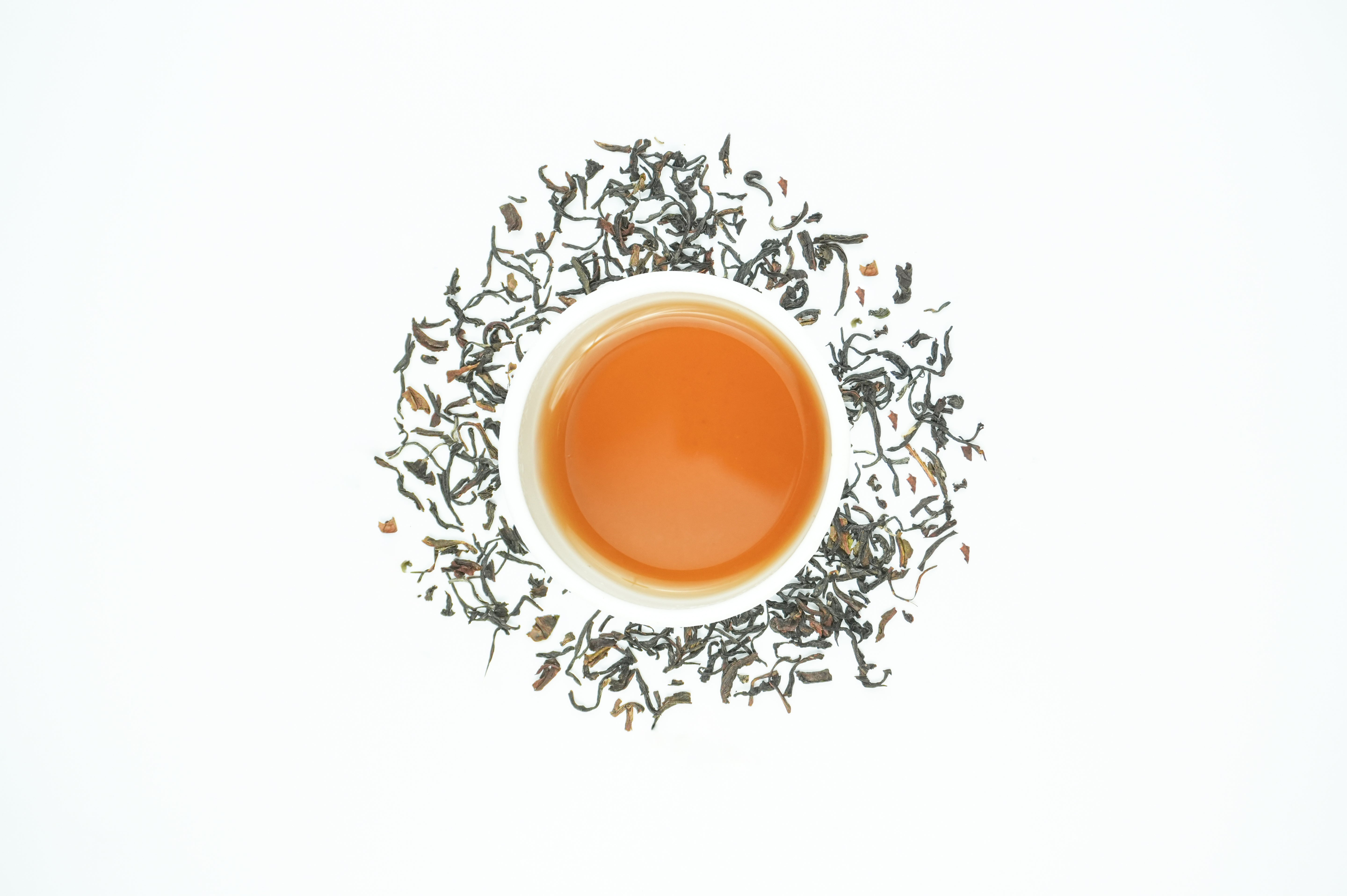 House of Tumsong Darjeeling Second Flush Muscatel Red Organic Tea