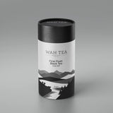 Wah Limited Edition First Flush Black Tea – Premium Early Harvest Whole Leaf Tea