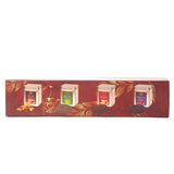 Glendale Premium Tea Gift Pack – 4 Tins Collection (Green, Masala, BOP & CTC | 50g Each)