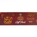 Glendale Premium Tea Gift Pack – 4 Tins Collection (Green, Masala, BOP & CTC | 50g Each)