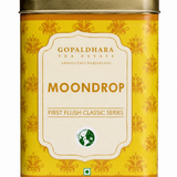 Gopaldhara Moondrop First Pick Darjeeling First Flush Oolong Tea Made From Old China Bushes