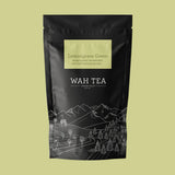 Wah Lemongrass Green Tea – A Bright, Zesty Infusion of Freshness and Calm