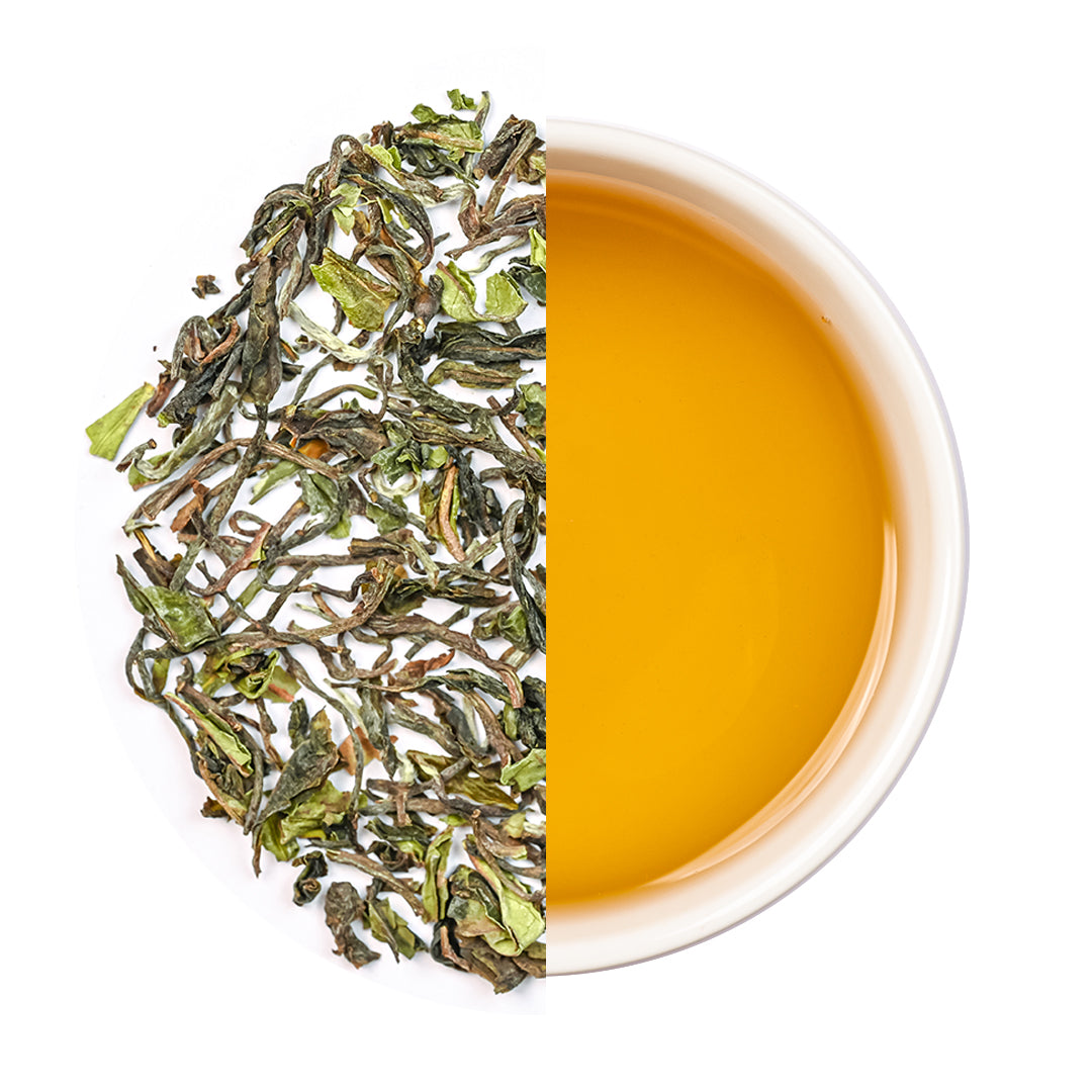 Premium First Flush Darjeeling Tea from Namring