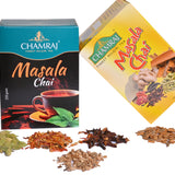 Chamraj Premium Nilgiri Masala Tea - Pack Of 2