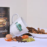 Chamraj Masala Leaf Black Tea with Authentic Indian Spices