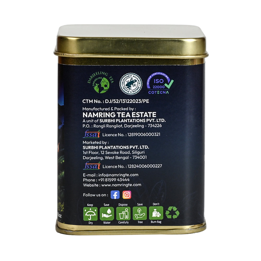 Darjeeling Moonlight Tea by Namring