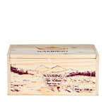 Namring Tips Elixir Second Flush Darjeeling Black Tea Wooden Gift Box