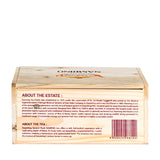 Namring Tips Elixir Darjeeling Black Tea Wooden Box