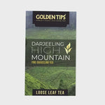 Golden Tips High Mountain Fine Darjeeling Black Tea