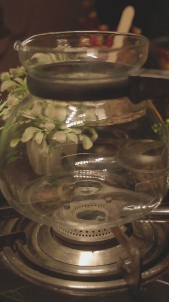 Barnaa Lagoon Tea