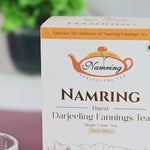 Namring Darjeeling Fannings Tea-Strong & Brisk Single Estate Tea