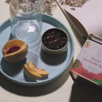 Lluvia Peach Blossom Tea