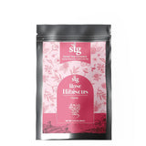 Rose Hibiscus Tea