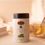 Glendale 100% Natural Tulsi Tea | High Grown Nilgiri Tea | 150 Years of Excellence