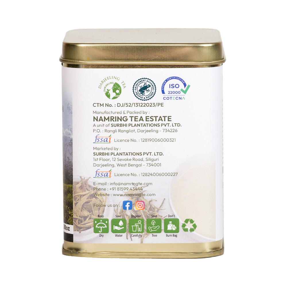 Darjeeling White Tea by Namring