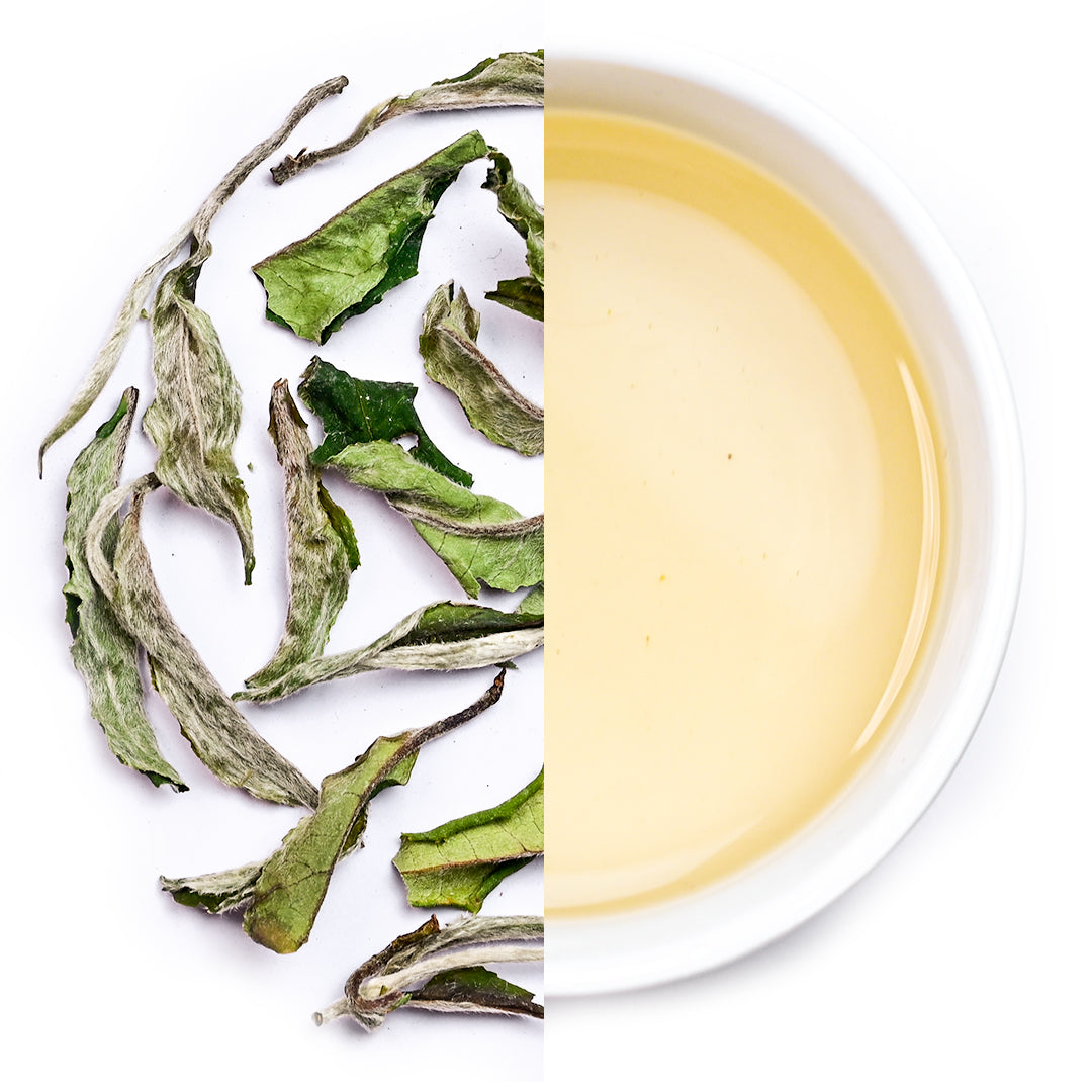Namring Upper Darjeeling White Tea Leaves